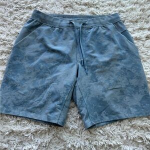 Luluemon city sweat French terry short 9”